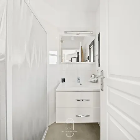 Апартаменты Maisonnette Saona Vue Plages 800m Wifi Clim Pk By Hc