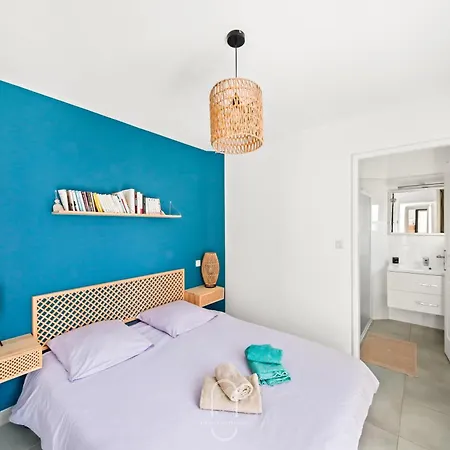 Apartment Maisonnette Saona Vue Plages 800m Wifi Clim Pk By Hc