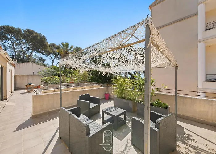 Maisonnette Saona Vue Plages 800m Wifi Clim Pk By Hc Apartment