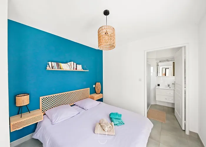 Apartment Maisonnette Saona Vue Plages 800m Wifi Clim Pk By Hc